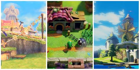 zelda villages|All Main Towns In The Legend Of Zelda Games, Ranked.